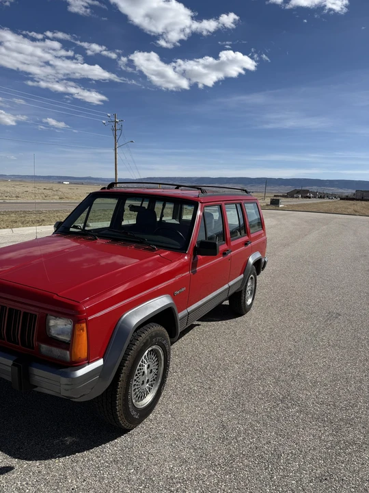 1996 Jeep XJ Cherokee - Image 22 of 31