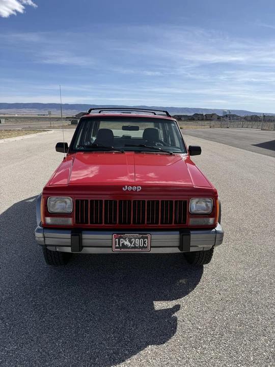 1996 Jeep XJ Cherokee - Image 12 of 31