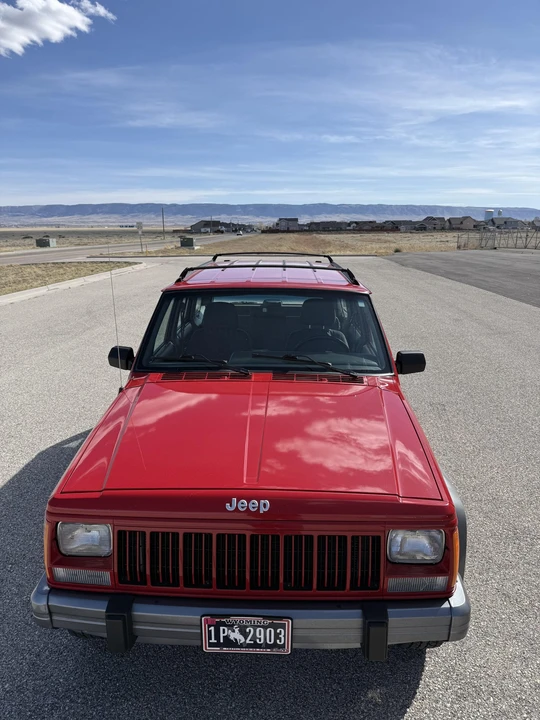 1996 Jeep XJ Cherokee - Image 14 of 31