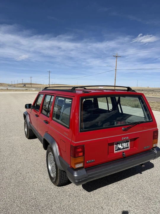 1996 Jeep XJ Cherokee - Image 6 of 31