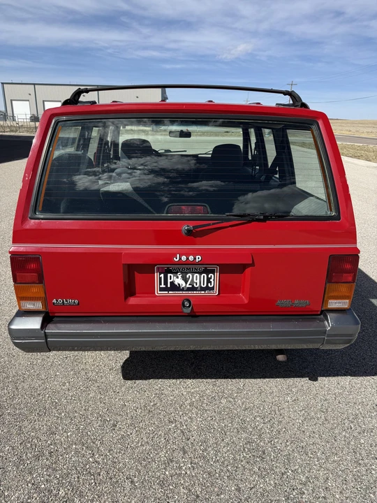 1996 Jeep XJ Cherokee - Image 7 of 31
