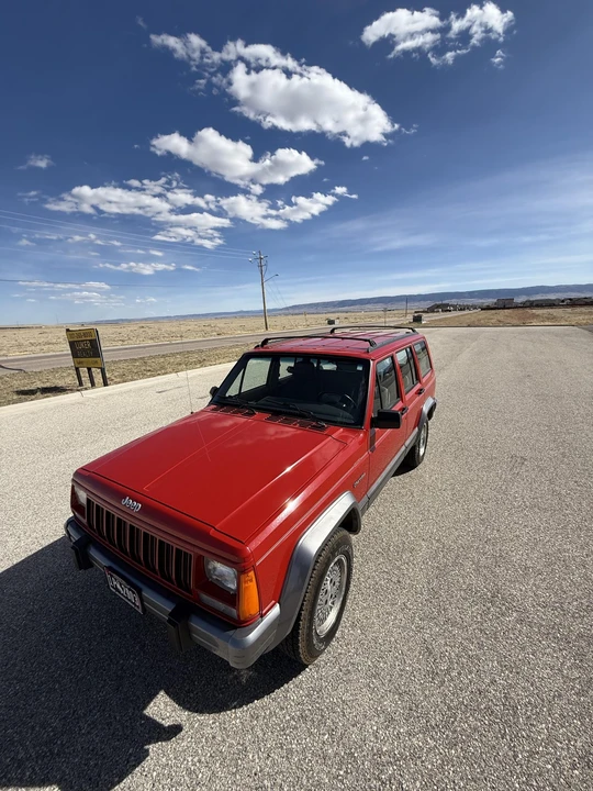 1996 Jeep XJ Cherokee - Image 3 of 31