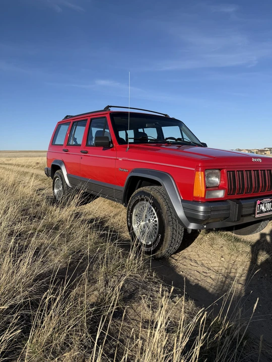 1996 Jeep XJ Cherokee - Image 11 of 31