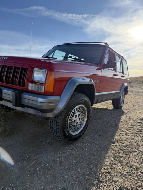 1996 Jeep XJ Cherokee - Image 21 of 31