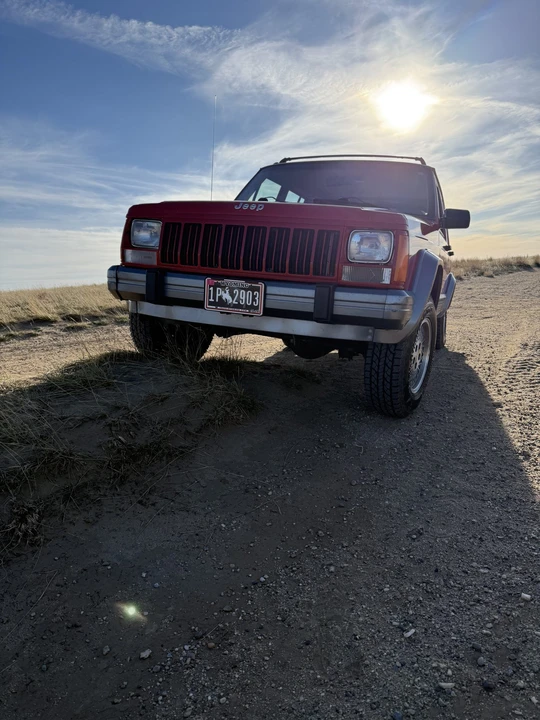 1996 Jeep XJ Cherokee - Image 16 of 31
