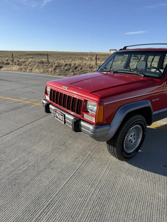 1996 Jeep XJ Cherokee - Image 20 of 31
