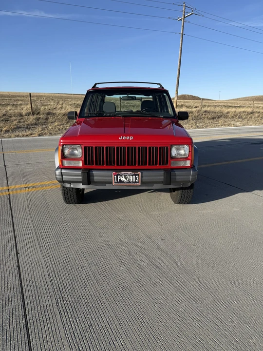 1996 Jeep XJ Cherokee - Image 13 of 31