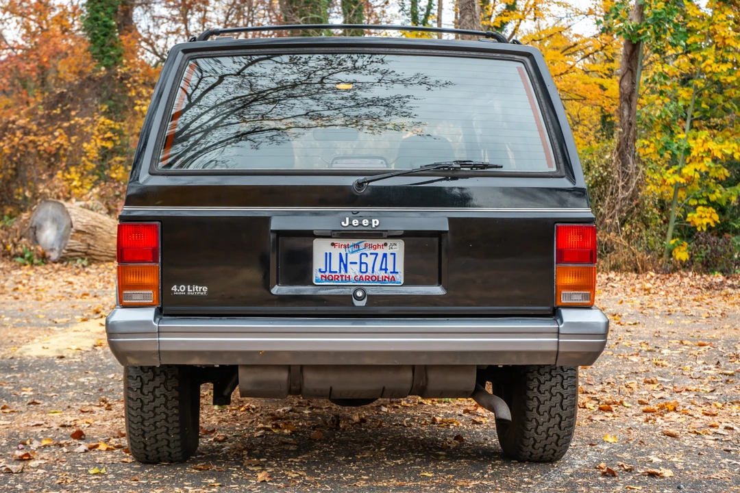 1996 Jeep XJ Cherokee - Image 7 of 31