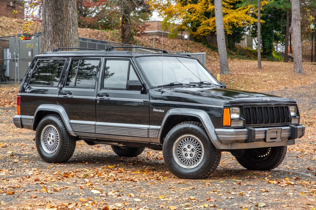 1996 Jeep XJ Cherokee - Image 4 of 31
