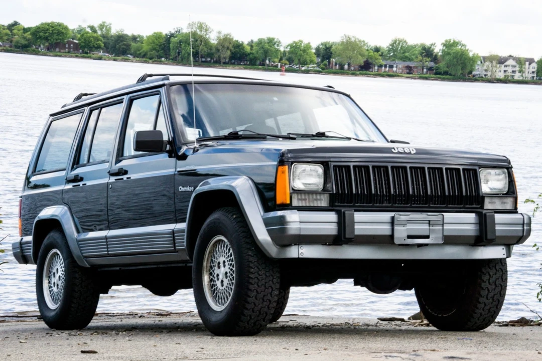 1996 Jeep XJ Cherokee - Image 9 of 31