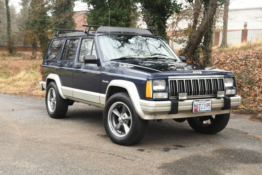 1996 Jeep XJ Cherokee - Image 5 of 31