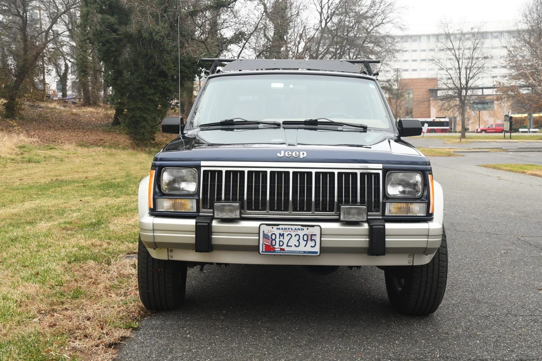 1996 Jeep XJ Cherokee - Image 3 of 31