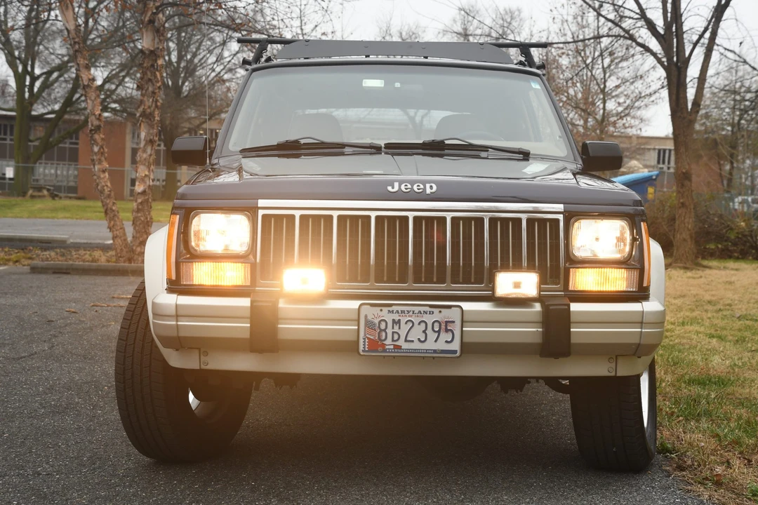 1996 Jeep XJ Cherokee - Image 4 of 31
