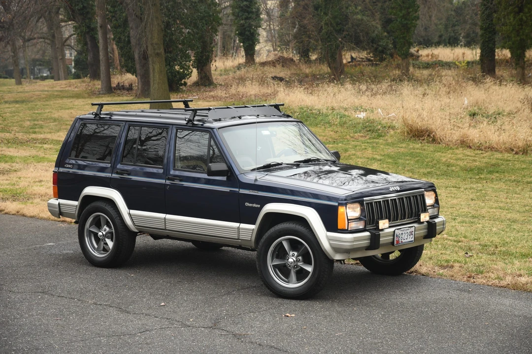 1996 Jeep XJ Cherokee - Image 6 of 31