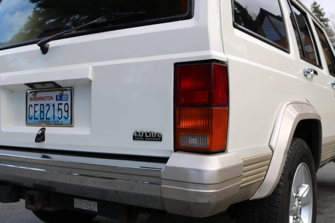 1996 Jeep XJ Cherokee - Image 21 of 31