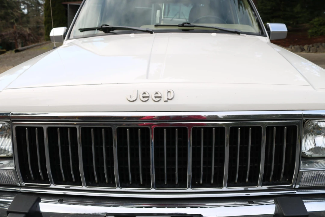 1996 Jeep XJ Cherokee - Image 11 of 31