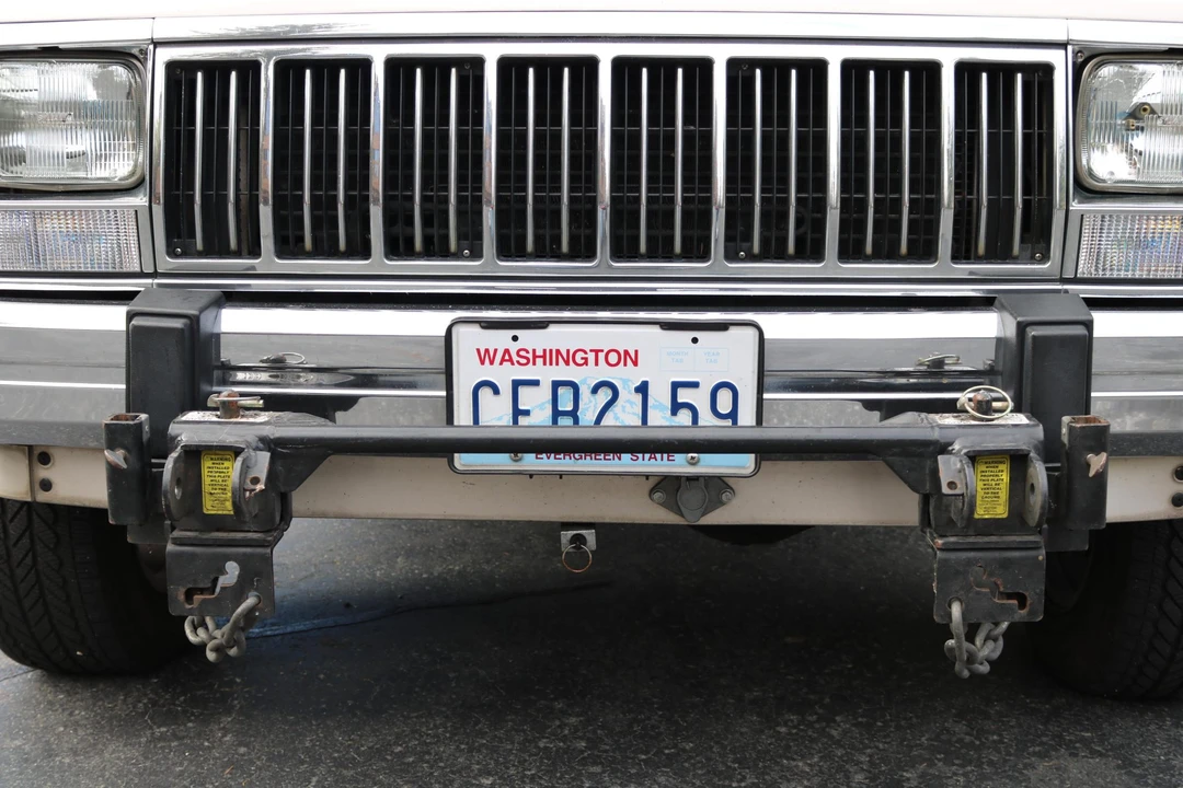 1996 Jeep XJ Cherokee - Image 12 of 31