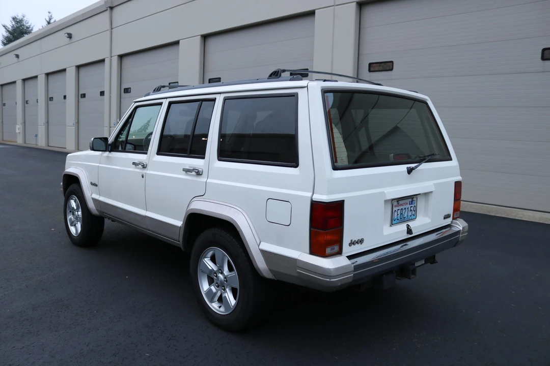 1996 Jeep XJ Cherokee - Image 7 of 31