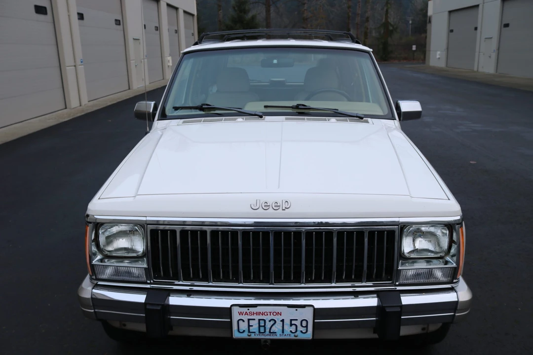 1996 Jeep XJ Cherokee - Image 4 of 31