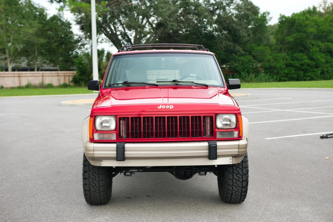 1996 Jeep XJ Cherokee - Image 3 of 31