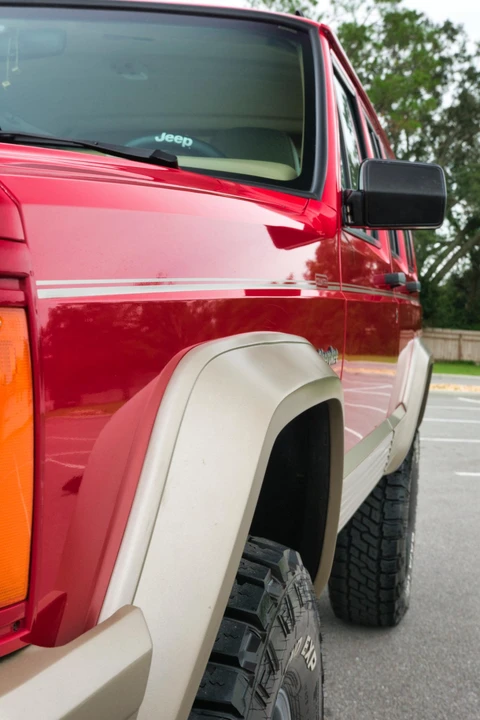 1996 Jeep XJ Cherokee - Image 21 of 31