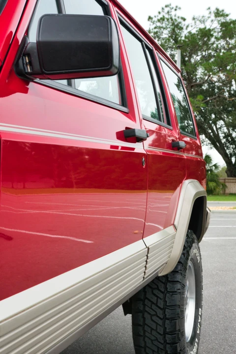1996 Jeep XJ Cherokee - Image 23 of 31