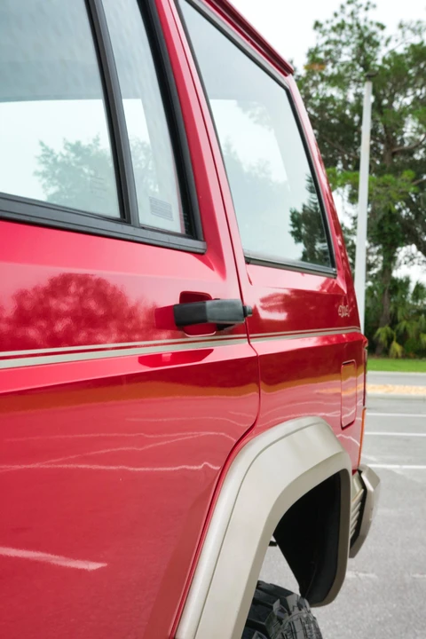 1996 Jeep XJ Cherokee - Image 24 of 31