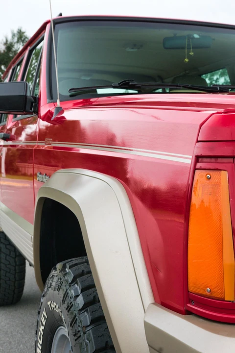 1996 Jeep XJ Cherokee - Image 27 of 31
