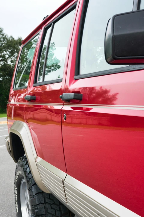 1996 Jeep XJ Cherokee - Image 26 of 31