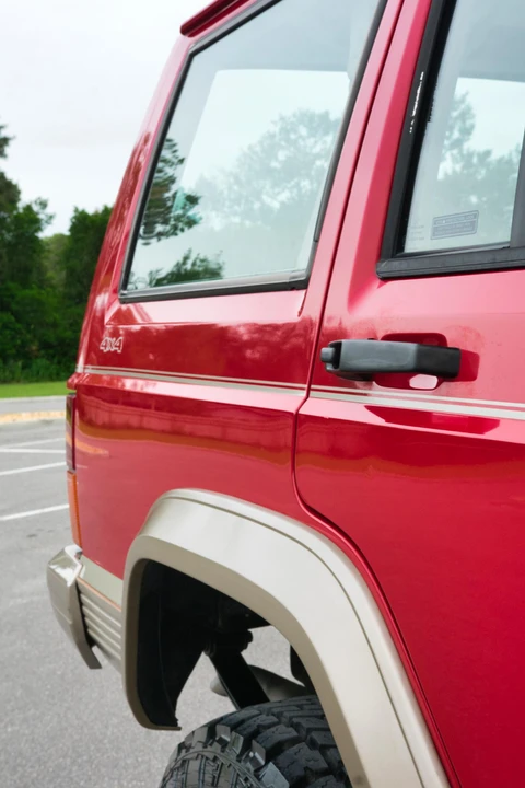 1996 Jeep XJ Cherokee - Image 25 of 31