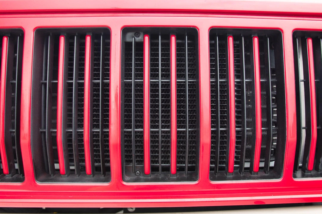 1996 Jeep XJ Cherokee - Image 11 of 31