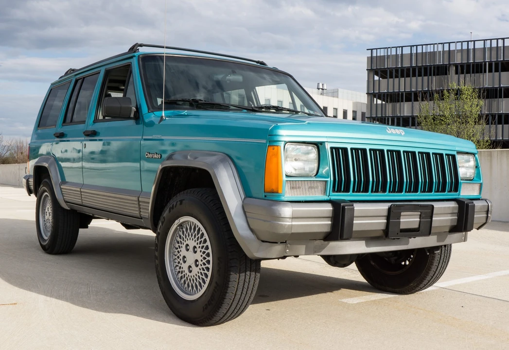1996 Jeep XJ Cherokee - Image 3 of 31