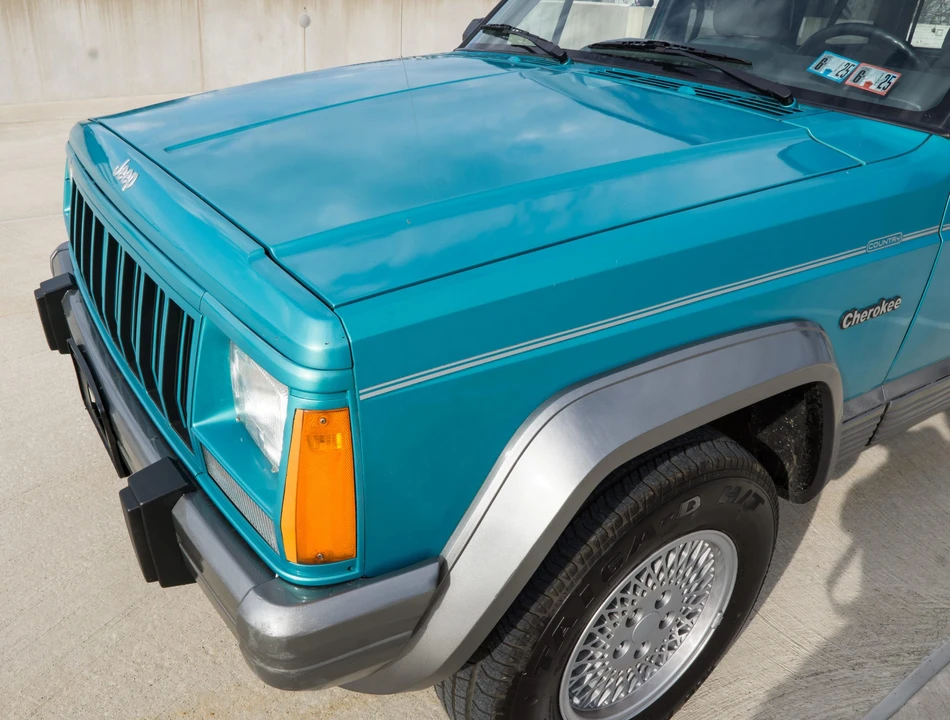 1996 Jeep XJ Cherokee - Image 26 of 31