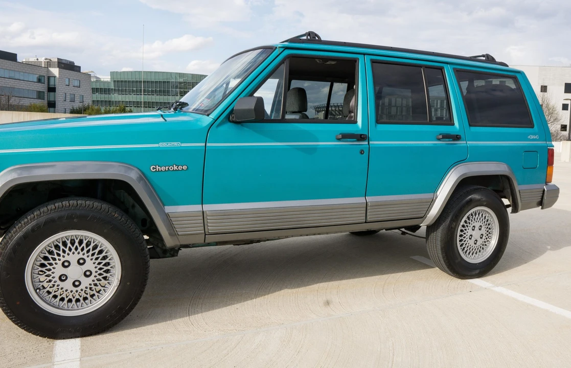1996 Jeep XJ Cherokee - Image 27 of 31