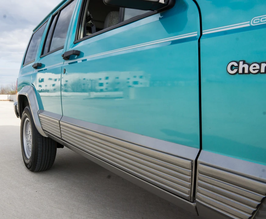 1996 Jeep XJ Cherokee - Image 28 of 31