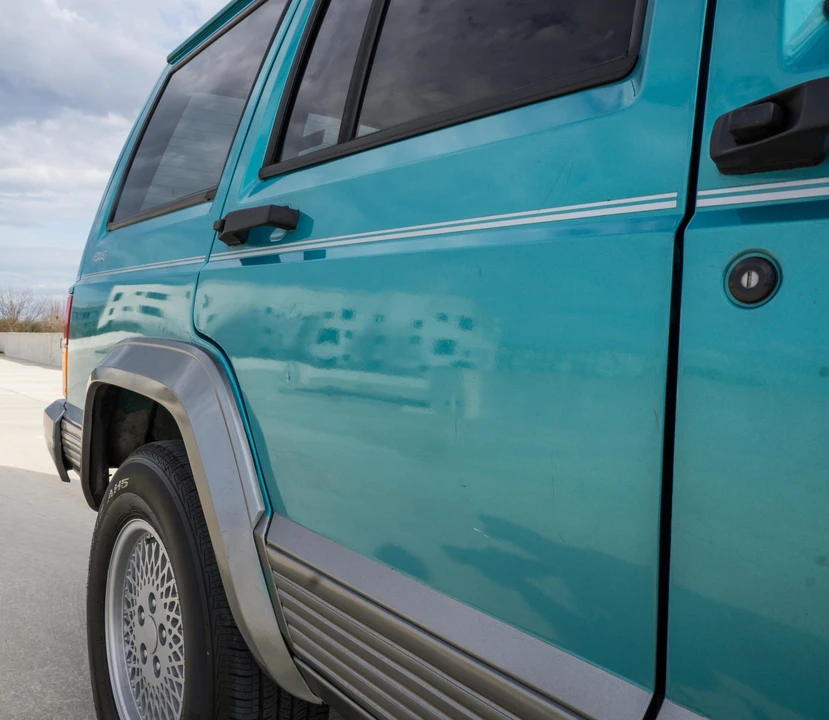 1996 Jeep XJ Cherokee - Image 29 of 31