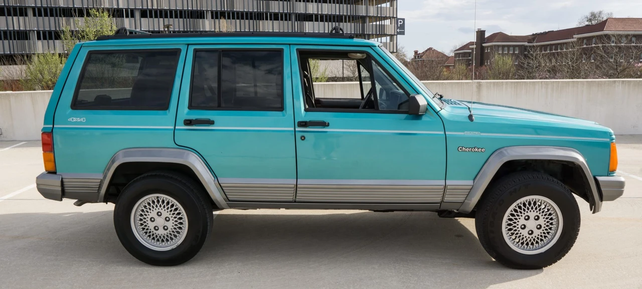 1996 Jeep XJ Cherokee - Image 22 of 31