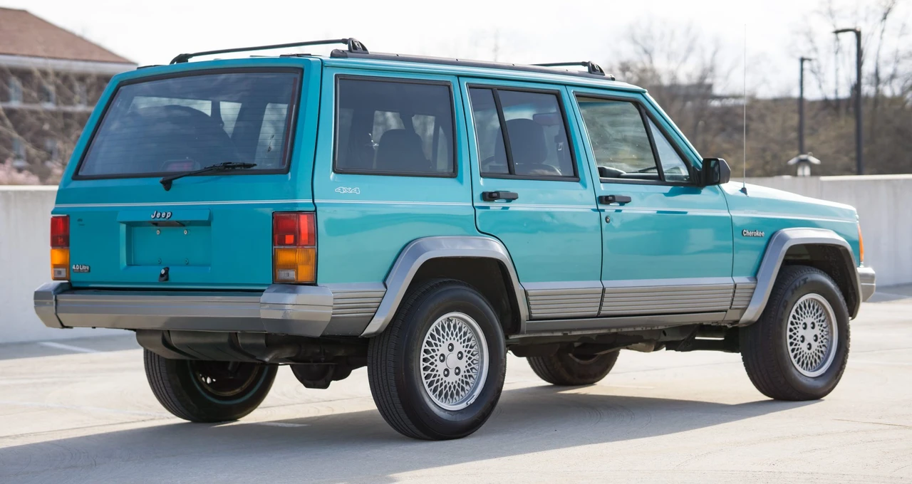 1996 Jeep XJ Cherokee - Image 20 of 31