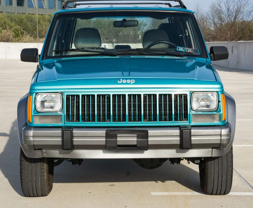 1996 Jeep XJ Cherokee - Image 4 of 31