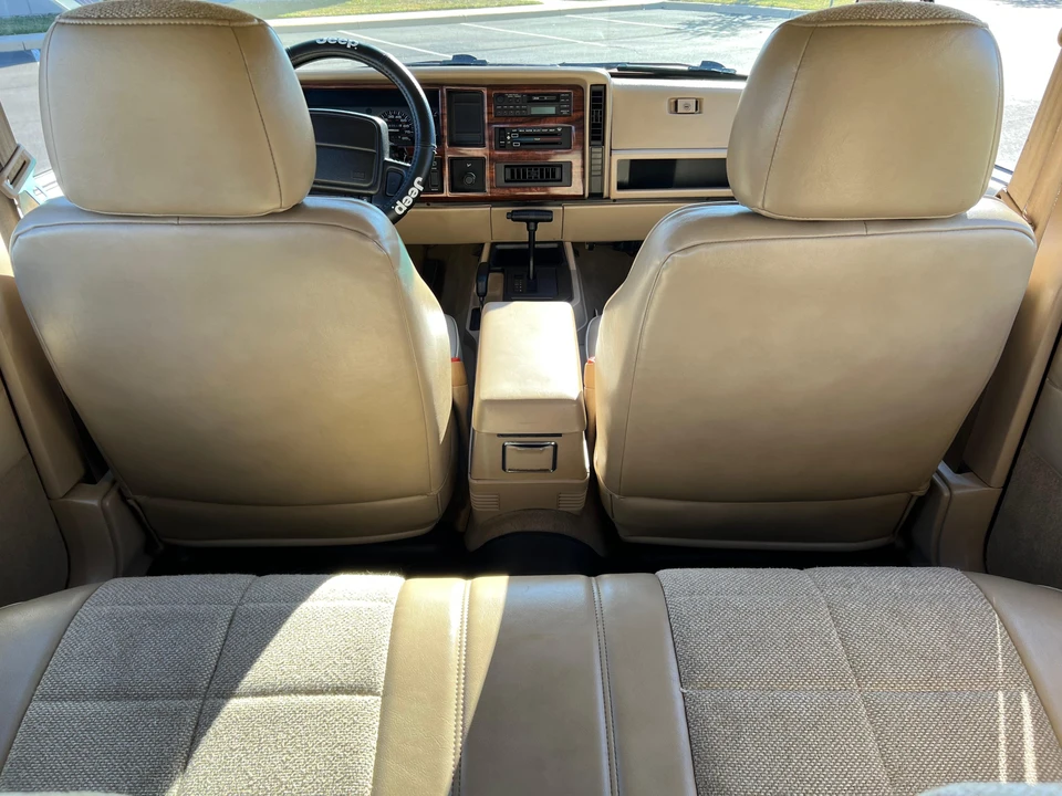 1996 Jeep XJ Cherokee - Image 29 of 31