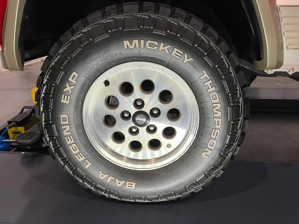 1996 Jeep XJ Cherokee - Image 18 of 31