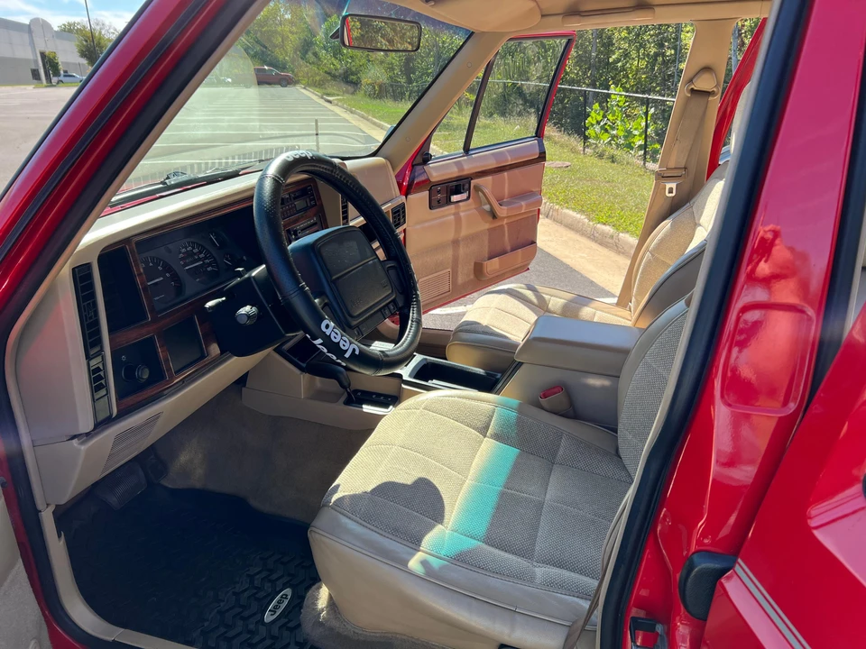 1996 Jeep XJ Cherokee - Image 31 of 31