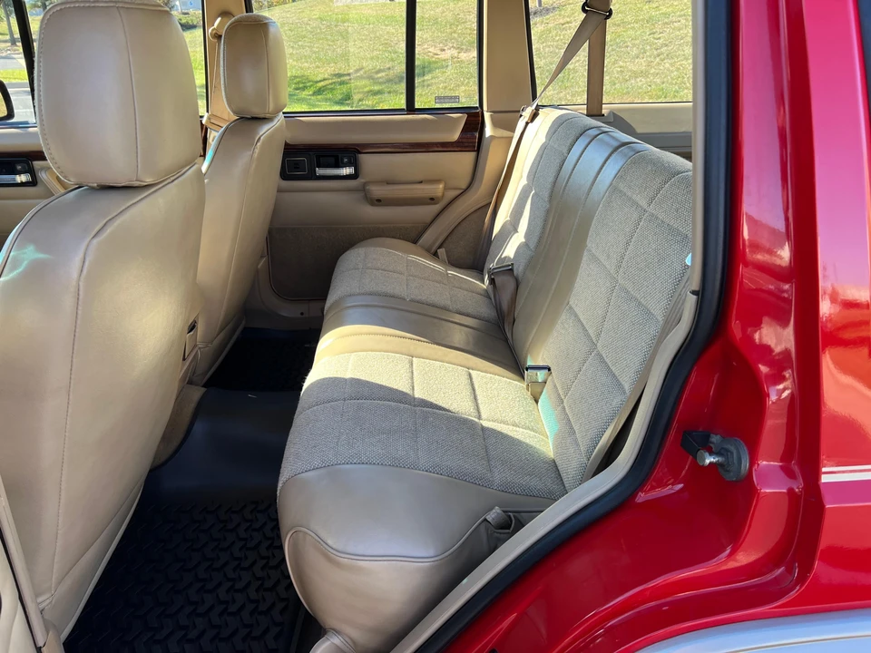 1996 Jeep XJ Cherokee - Image 30 of 31