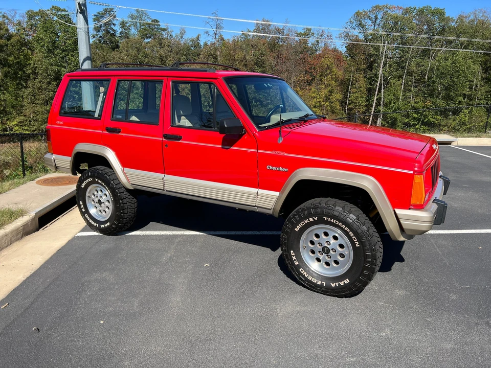 1996 Jeep XJ Cherokee - Image 12 of 31