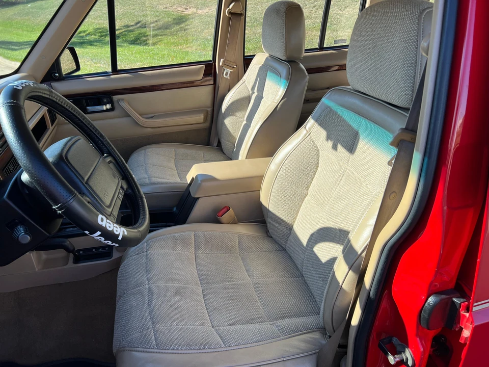 1996 Jeep XJ Cherokee - Image 25 of 31