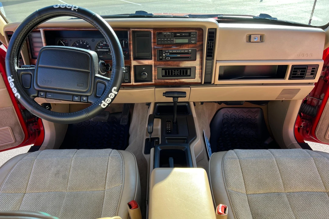 1996 Jeep XJ Cherokee - Image 20 of 31