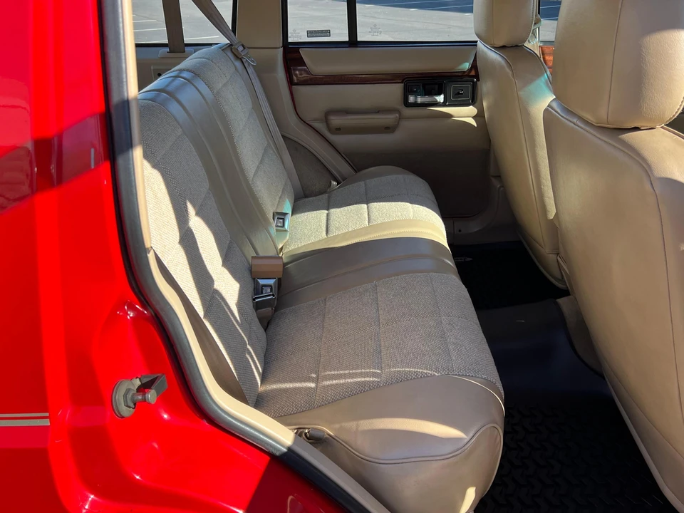 1996 Jeep XJ Cherokee - Image 22 of 31