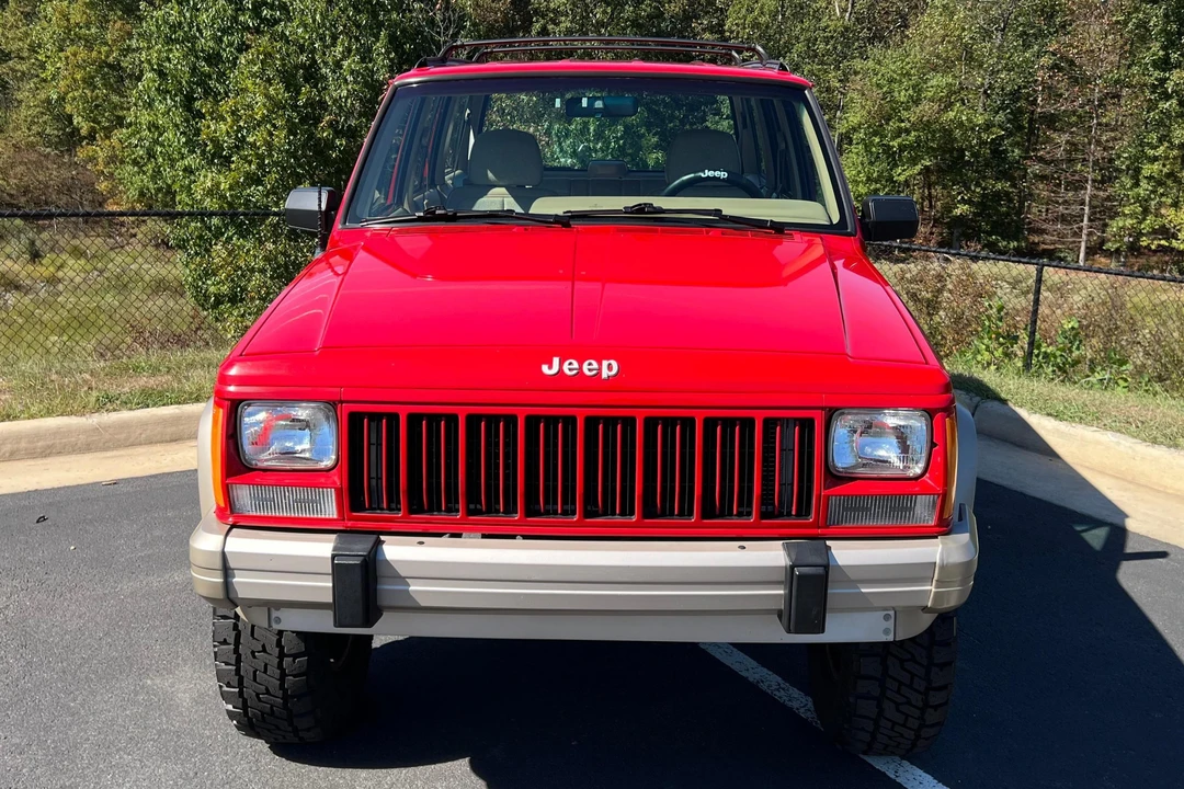 1996 Jeep XJ Cherokee - Image 2 of 31