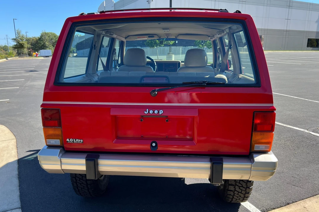1996 Jeep XJ Cherokee - Image 5 of 31