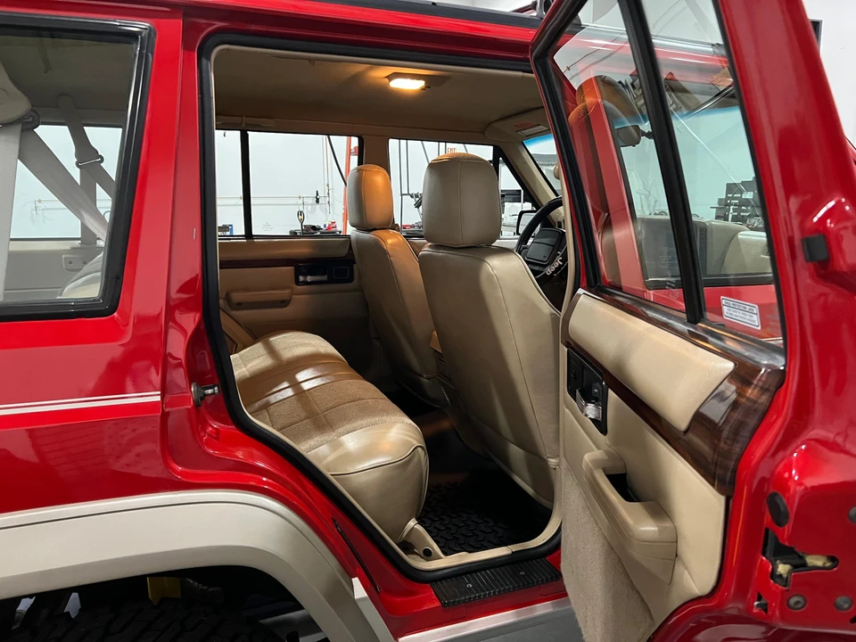 1996 Jeep XJ Cherokee - Image 28 of 31